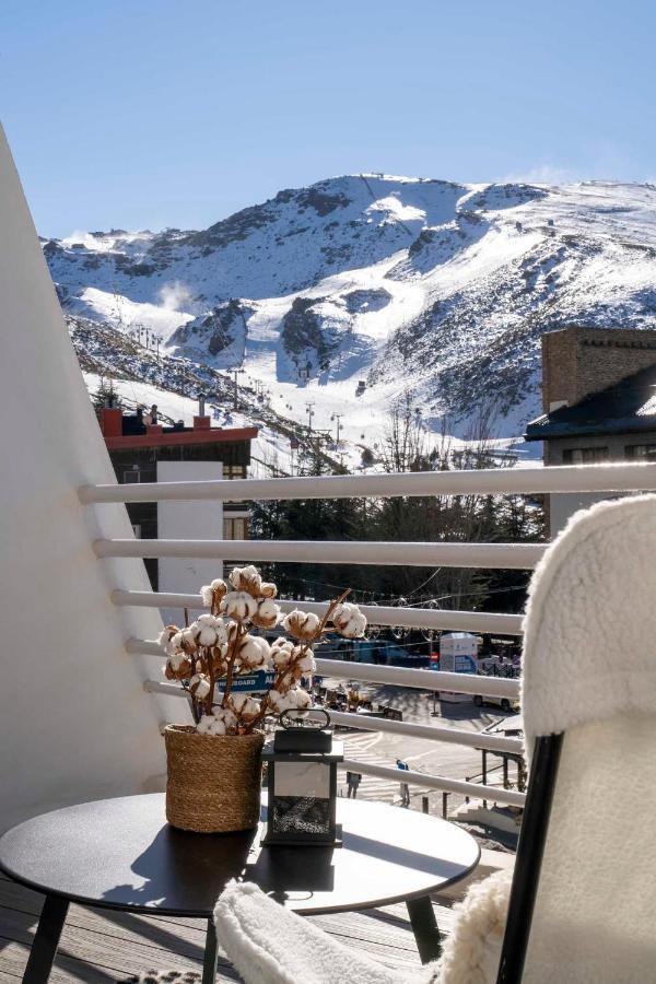 Snow Home Apartment Sierra Nevada Kültér fotó